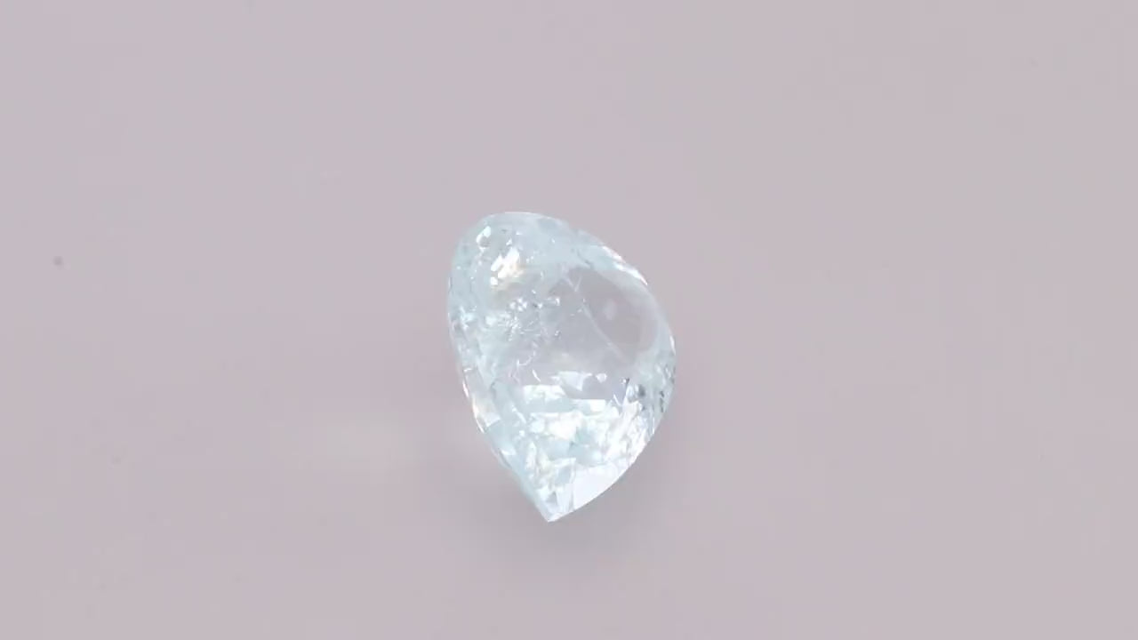 Paraiba Tourmaline 7.41 ct